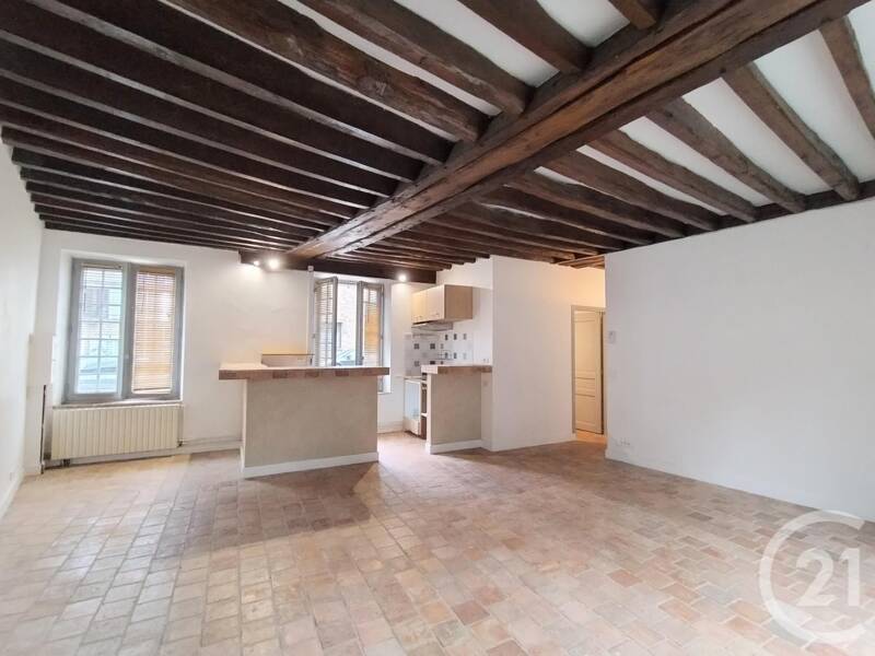 Maison à louer, 56m², JOUARS PONTCHARTRAIN