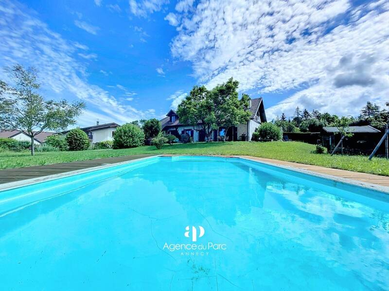 Maison à vendre, 185m², ANNECY