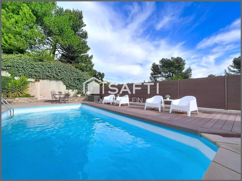 Maison à vendre, 127m², CARNOUX EN PROVENCE