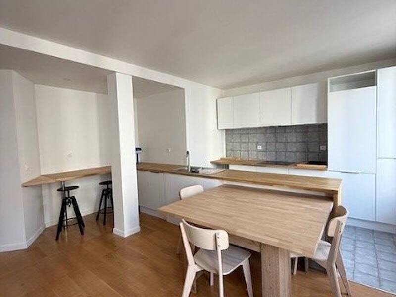Maison à louer, 60m², PARIS 15E