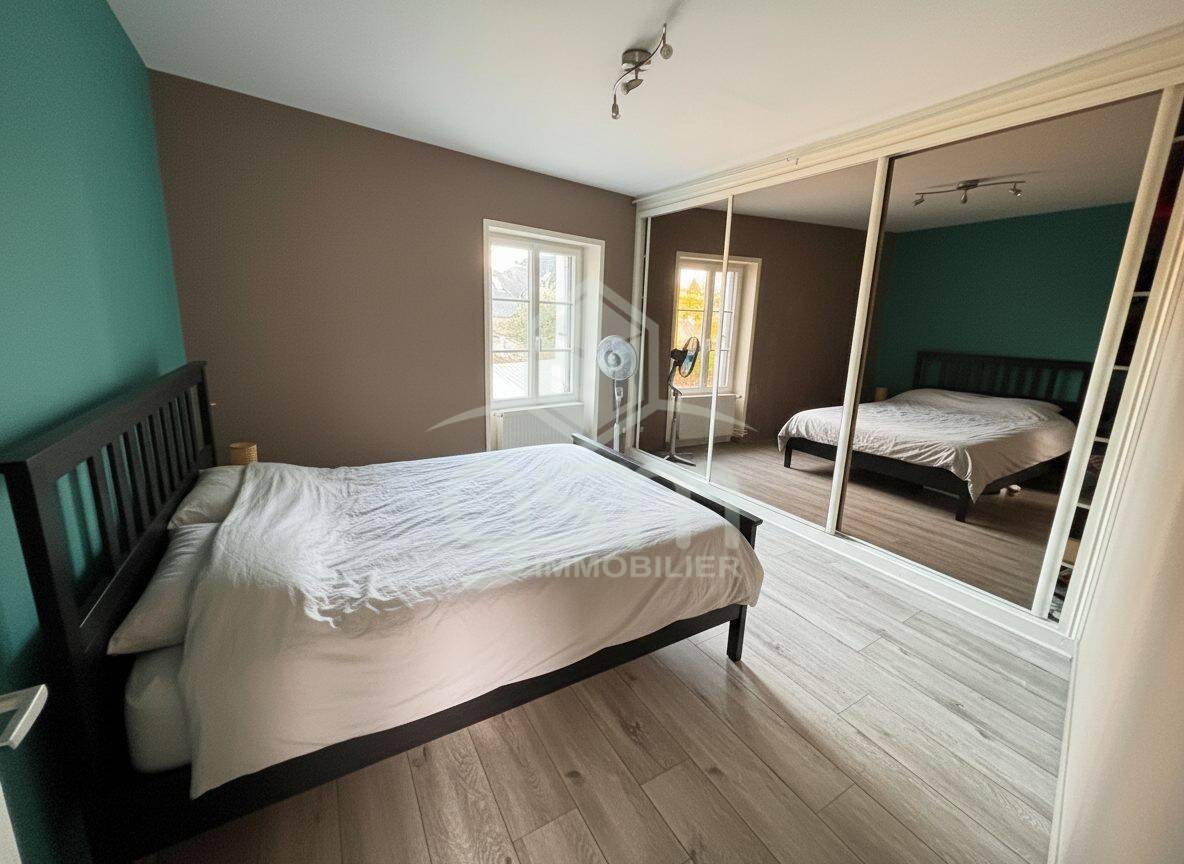 Maison à vendre, 73m², SAINTE MAURE DE TOURAINE
