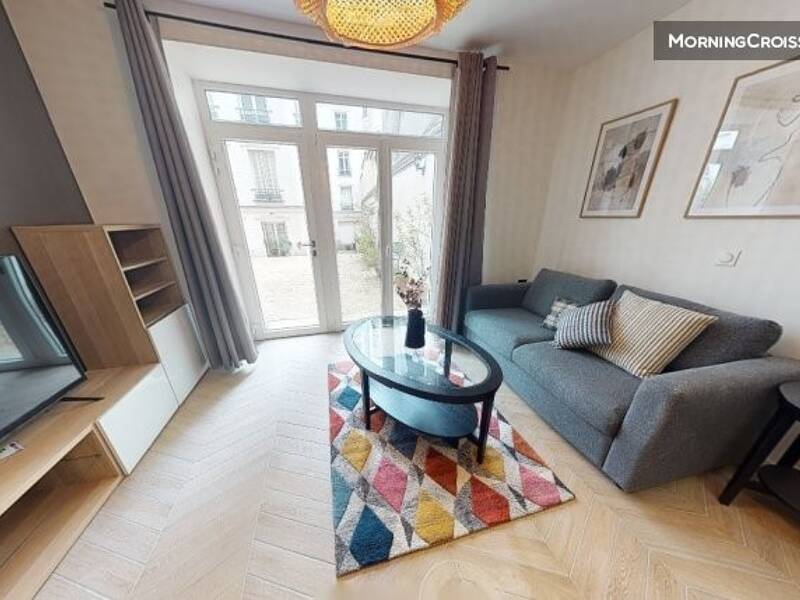 Maison à louer, 54m², PARIS 18E