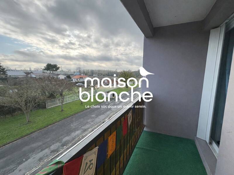 Maison à vendre, 64m², LIBOURNE