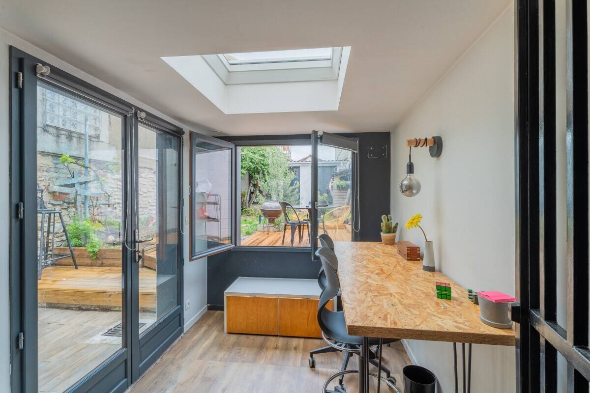 Maison à vendre, 93m², CHAMPIGNY SUR MARNE