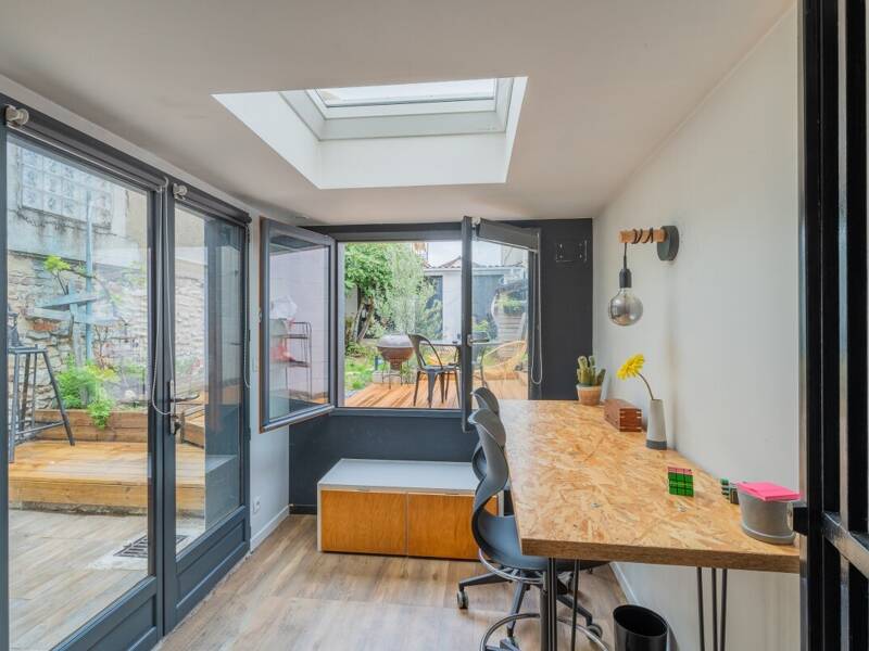 Maison à vendre, 93m², CHAMPIGNY SUR MARNE