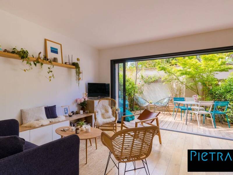 Maison à vendre, 77m², LYON 3E