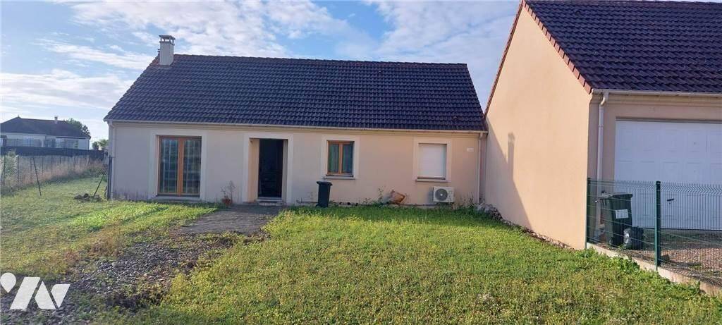Maison à vendre, 87m², MAIZIERES LA GRANDE PAROISSE