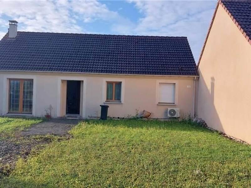 Maison à vendre, 87m², MAIZIERES LA GRANDE PAROISSE