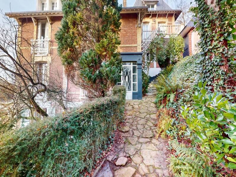 Maison à vendre, 230m², SAINTE ADRESSE