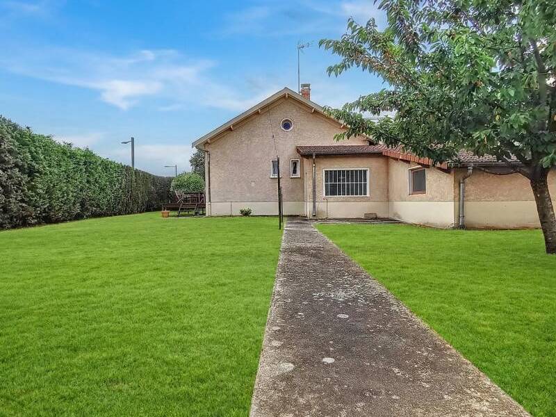 Maison à vendre, 126m², BRON