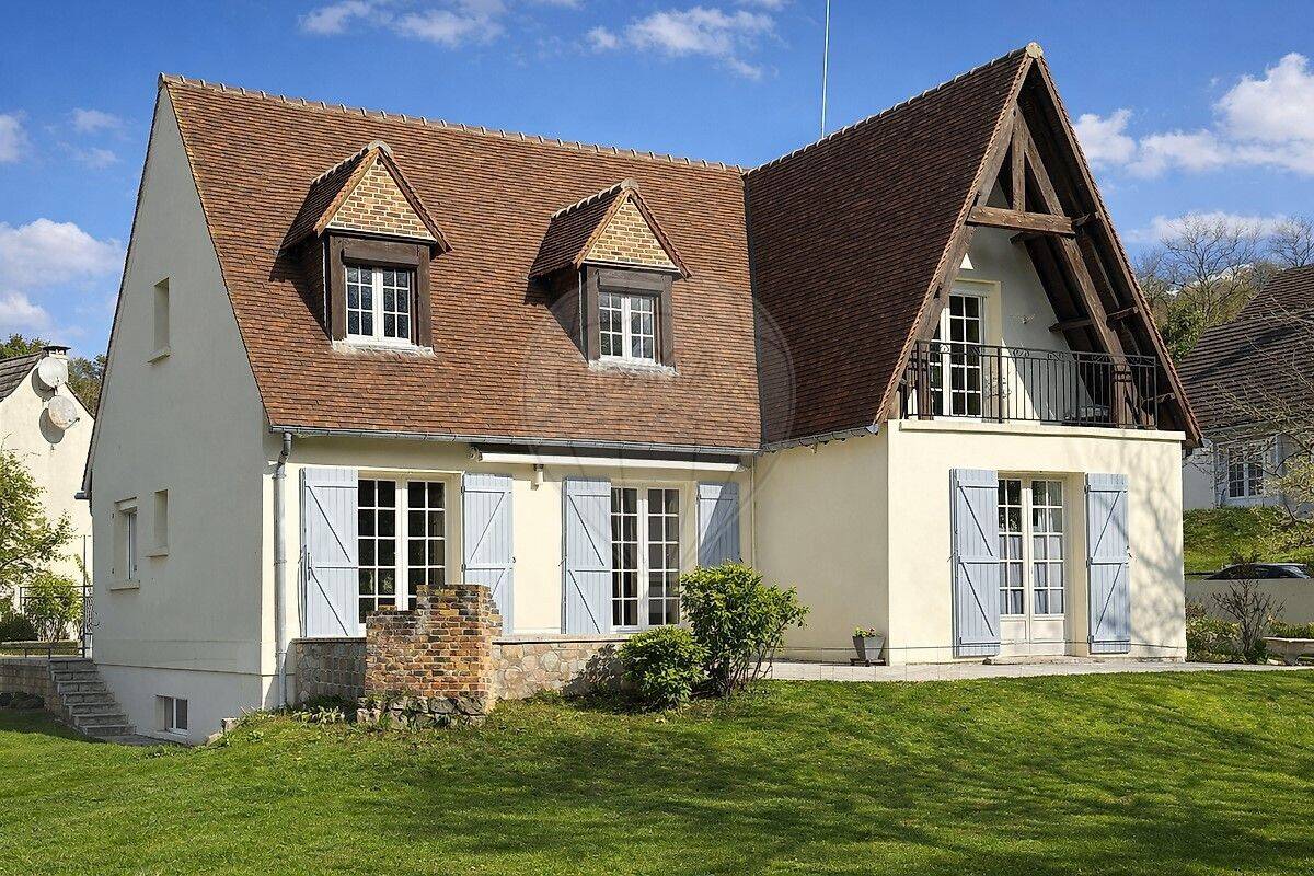 Maison à vendre, 149m², LE PLESSIS BELLEVILLE