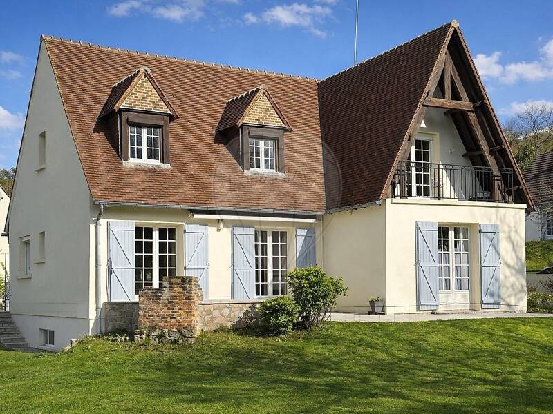 Maison à vendre, 149m², LE PLESSIS BELLEVILLE