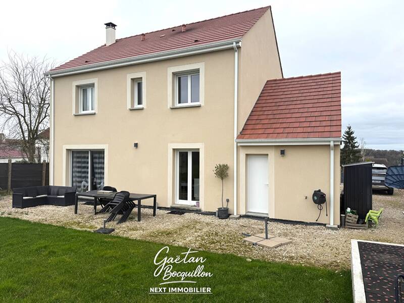 Maison à vendre, 125m², BOUTIGNY