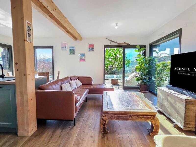 Maison à vendre, 155m², MONNETIER MORNEX