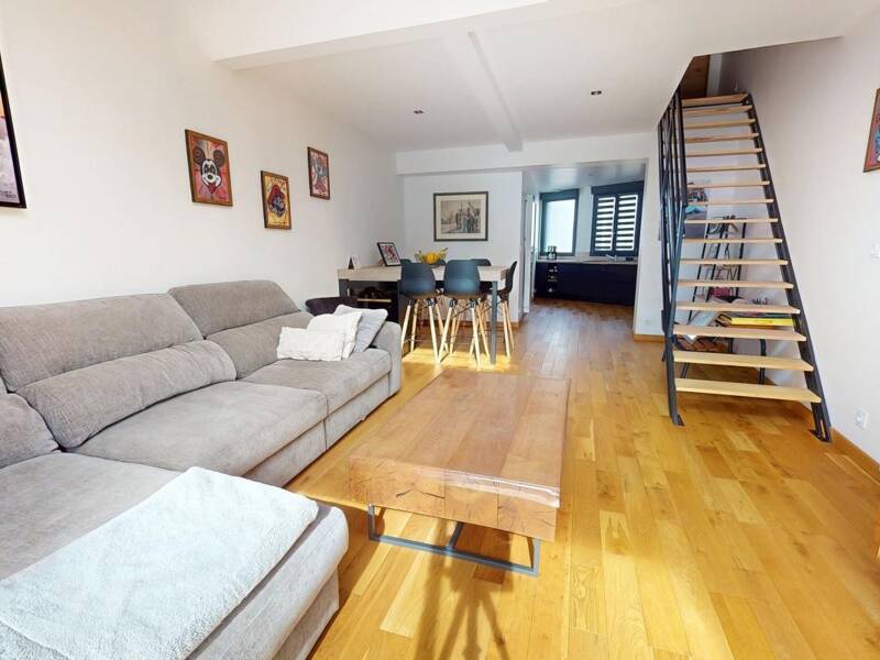 Maison à vendre, 91m², LE HAVRE