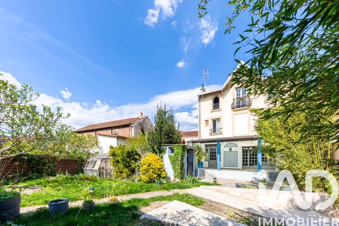 Maison à vendre, 134m², DEUIL LA BARRE