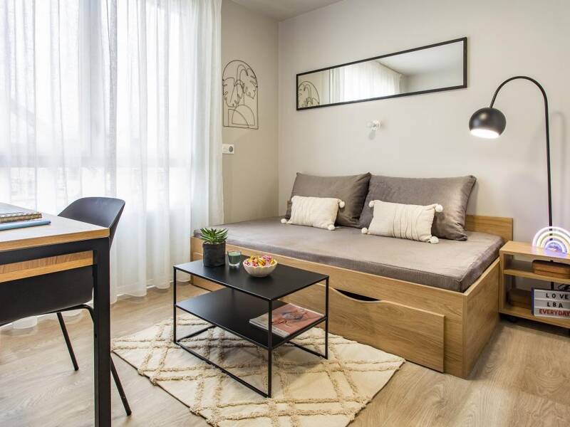 Maison à louer, 16m², AMIENS