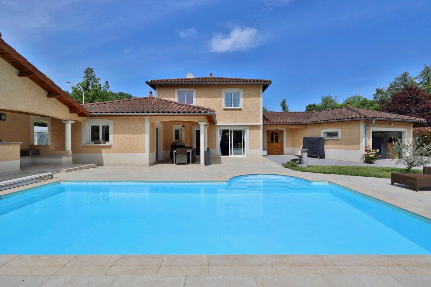 Maison à vendre, 153m², TASSIN LA DEMI LUNE
