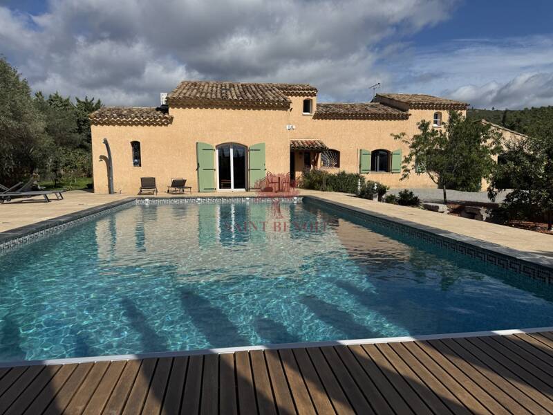 Maison à vendre, 230m², SAINT JEAN DE FOS