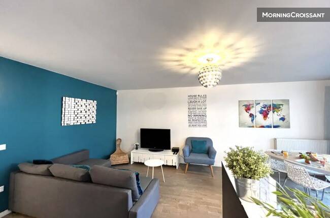 Maison à louer, 72m², NANTERRE