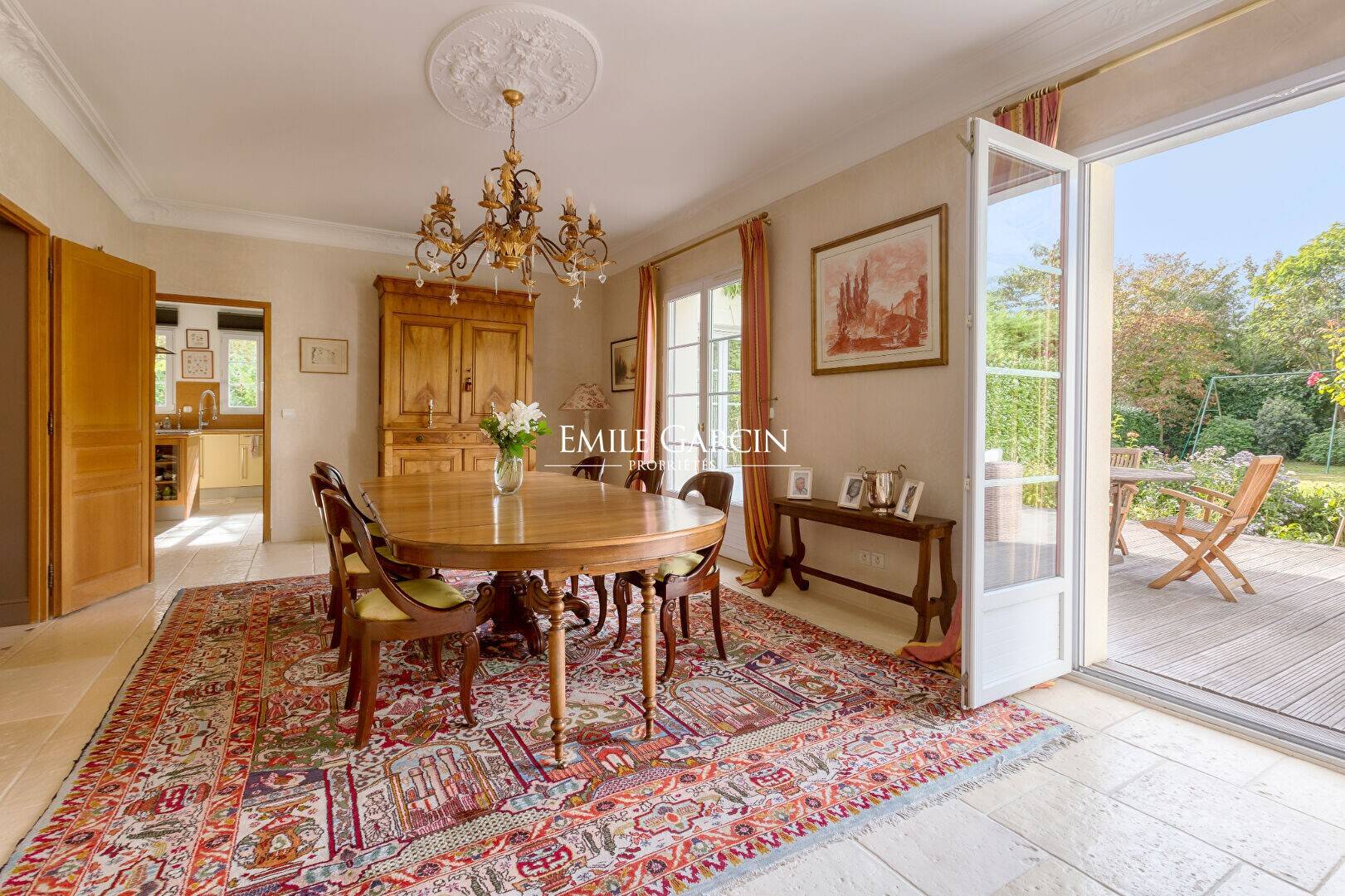 Maison à vendre, 350m², SAINT NOM LA BRETECHE