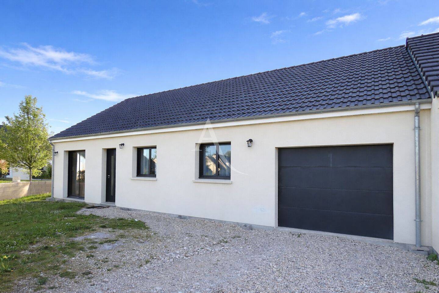 Maison à vendre, 84m², NEUVILLE AUX BOIS