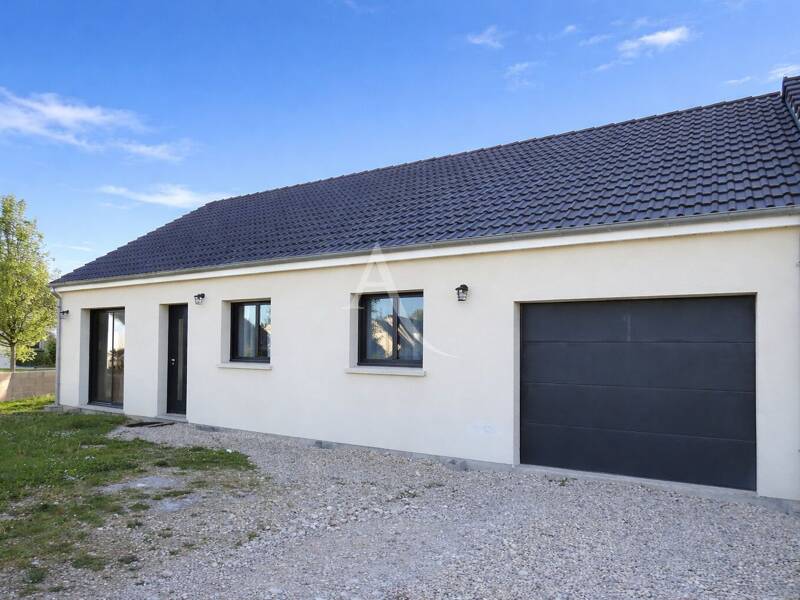 Maison à vendre, 84m², NEUVILLE AUX BOIS