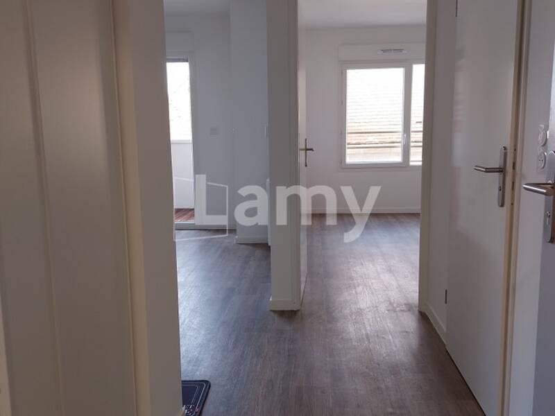 Maison à louer, 42m², VILLERS COTTERETS