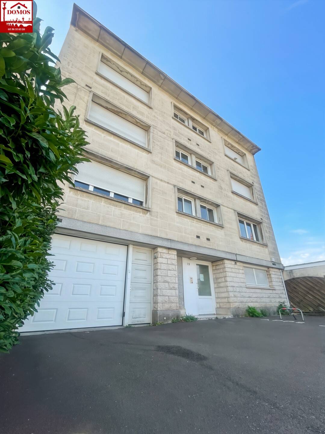 Maison à vendre, 58m², LE BOUSCAT
