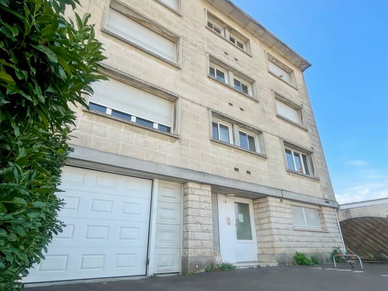 Maison à vendre, 58m², LE BOUSCAT