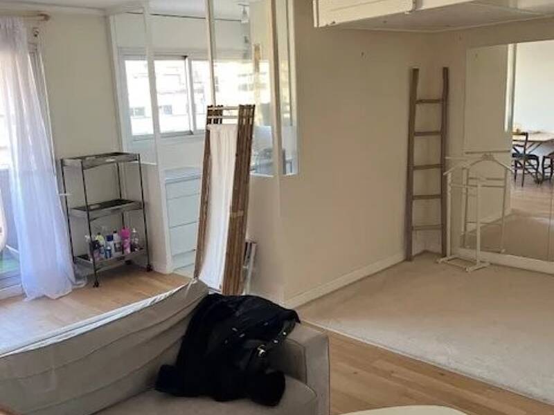 Maison à louer, 35m², PARIS 17E