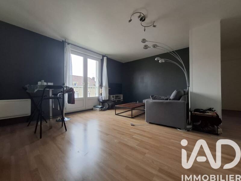 Maison à louer, 49m², TROYES