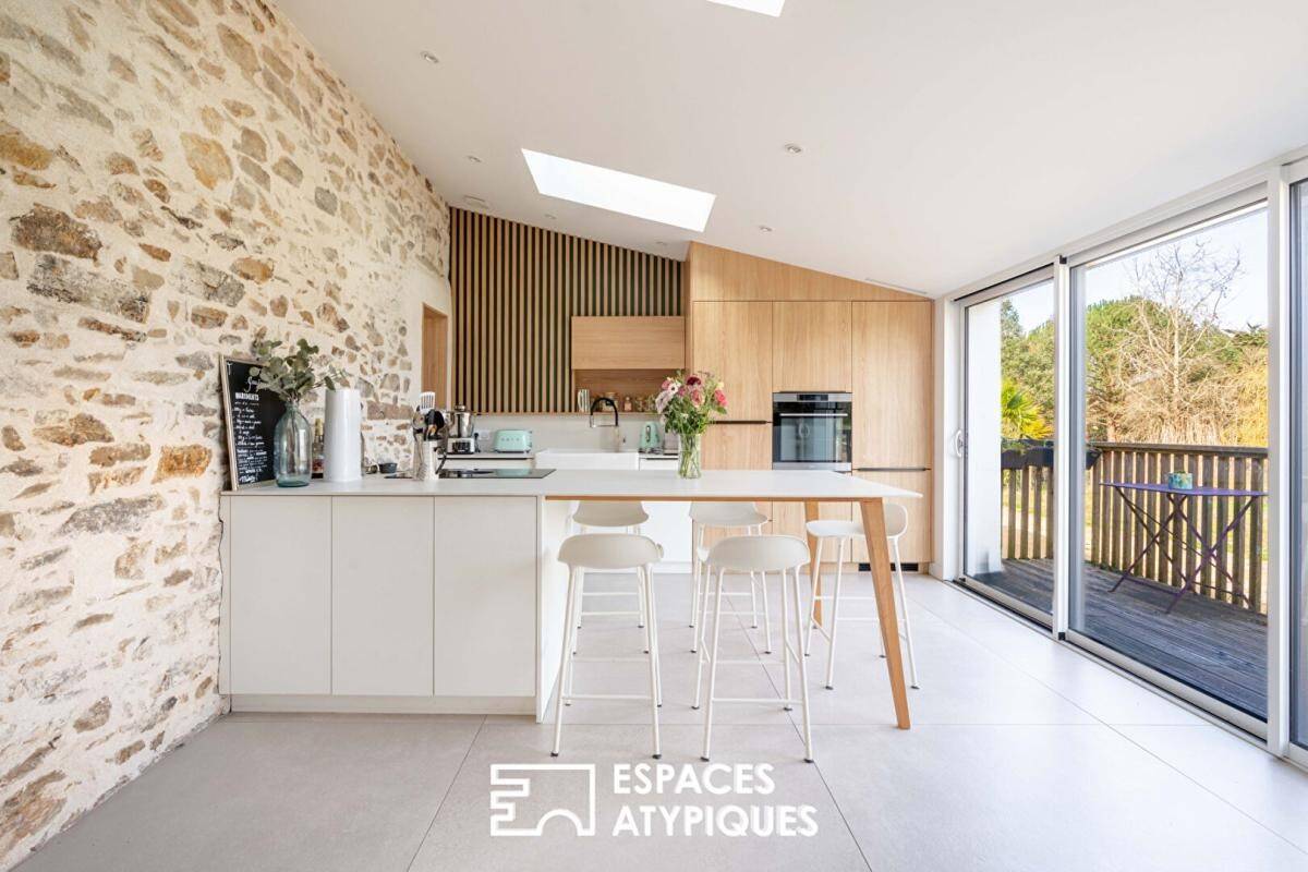 Maison à vendre, 191m², COUERON