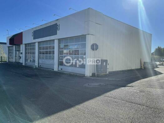 Local d'activités à vendre 425 700 € 387 m² d'espace de stockage Marsannay-la-Côte 21160