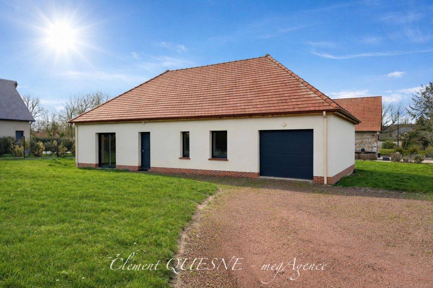 Maison à vendre, 91m², VARENGEVILLE SUR MER