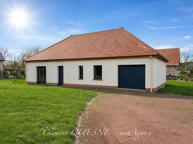 Maison à vendre, 91m², VARENGEVILLE SUR MER
