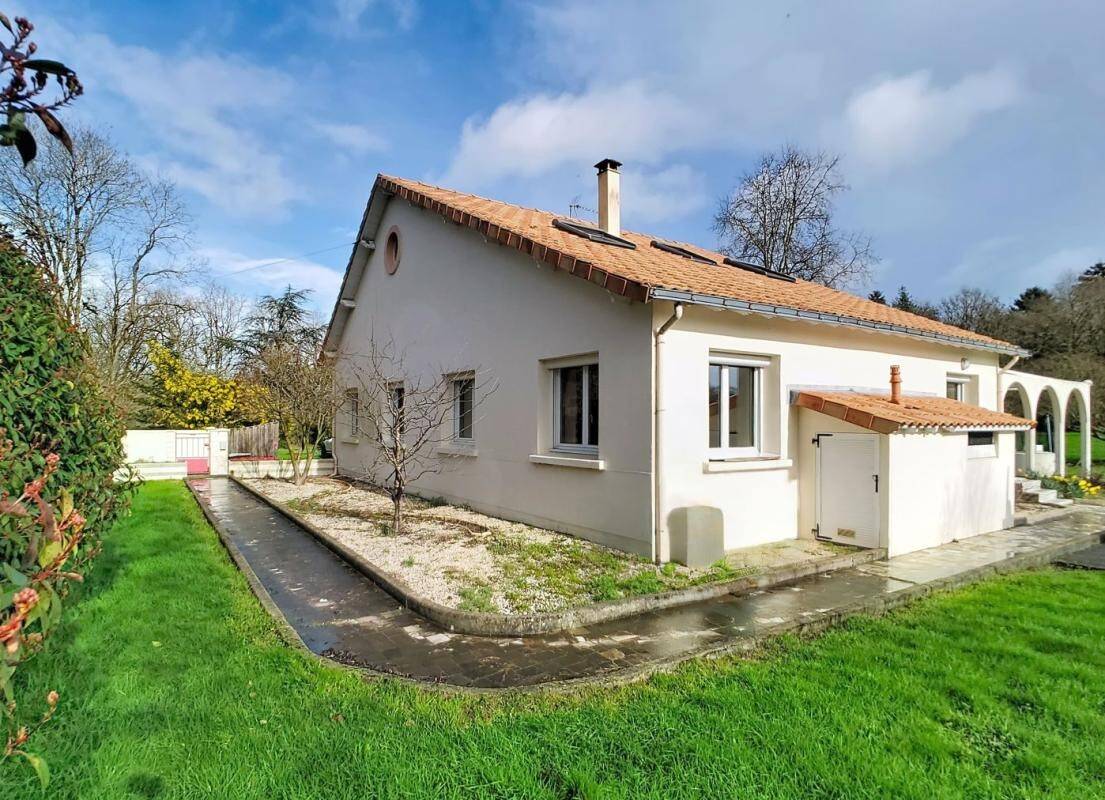 Maison à vendre, 178m², COUERON