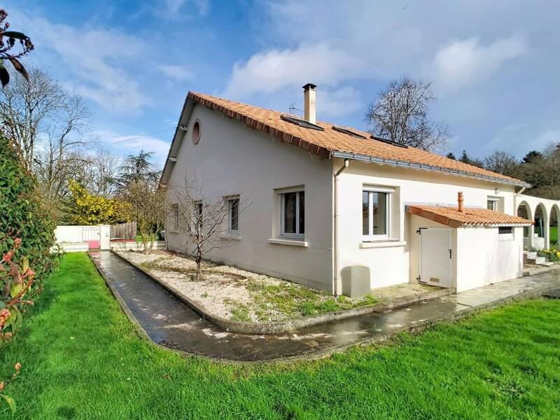 Maison à vendre, 178m², COUERON
