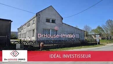 Immeuble à vendre 139 500 € 366 m² Mazieres en Gatine 79310
