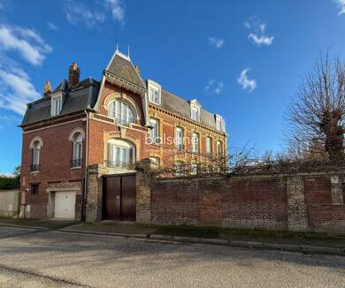 Maison à vendre 229 000 € 6 pièces 4 chambres 172,1 m² 329 m² de terrain Elbeuf 76500