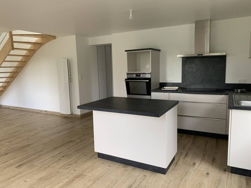 Maison à louer, 125m², GUENIN