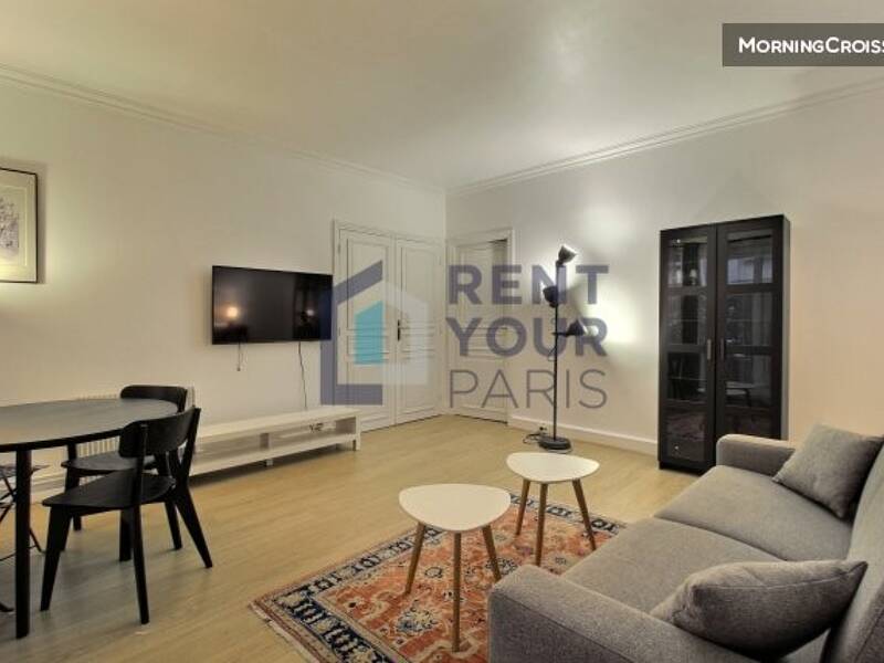 Maison à louer, 40m², PARIS 16E