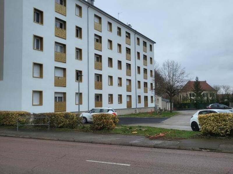 Maison à louer, 70m², PONT SAINTE MARIE