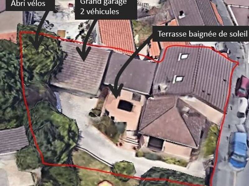 Maison à vendre, 190m², VITRY SUR SEINE