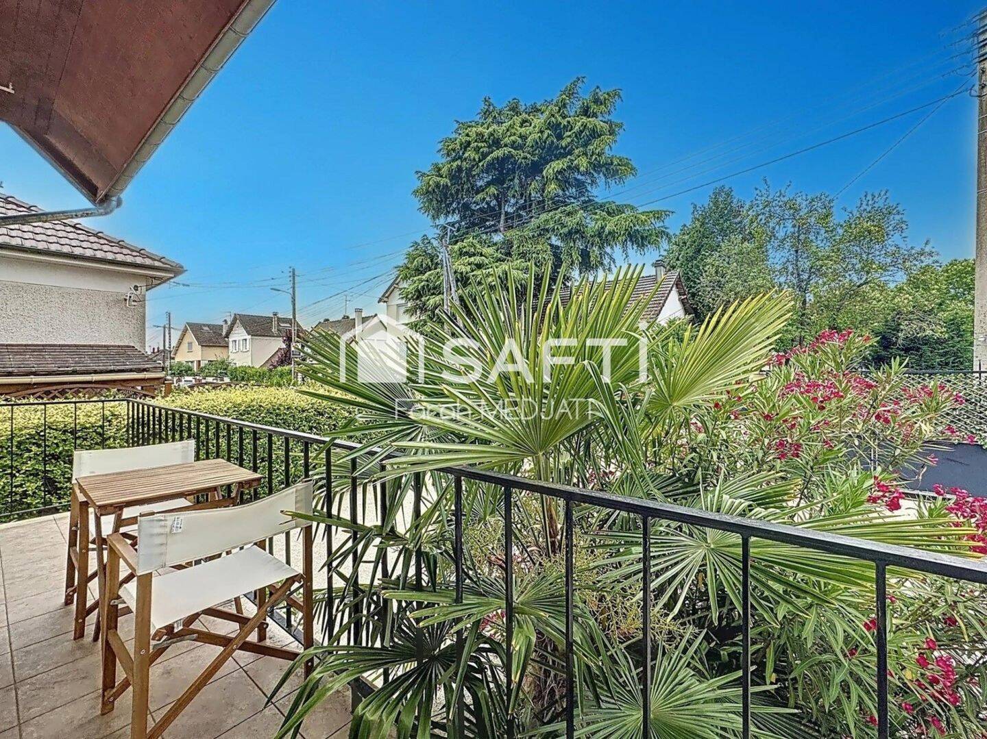 Maison à vendre, 122m², TAVERNY