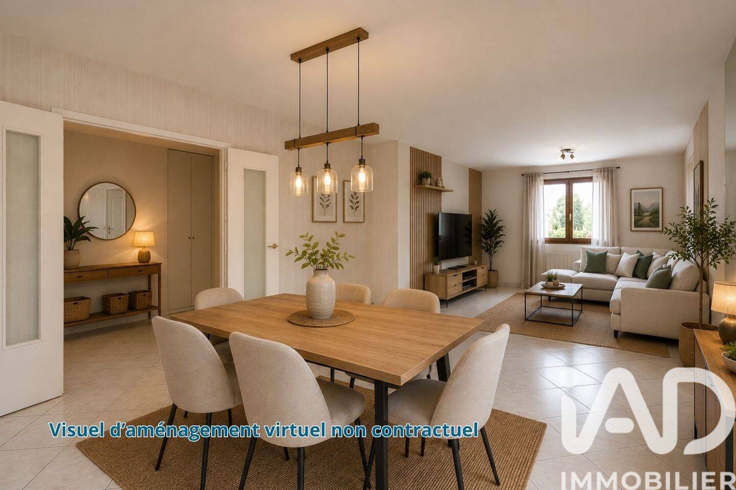 Maison à vendre, 80m², VILLENEUVE SAINT GEORGES