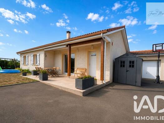 Maison à vendre 235 000 € 5 pièces 4 chambres 99,19 m² 606 m² de terrain Orleix 65800