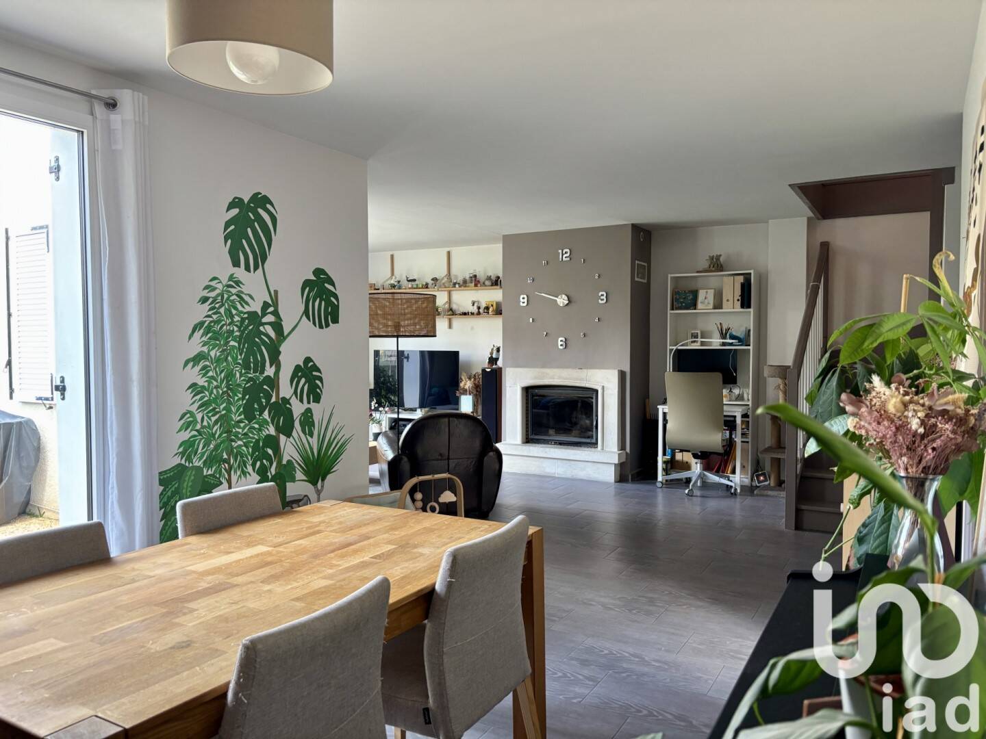 Maison à vendre, 121m², CERGY
