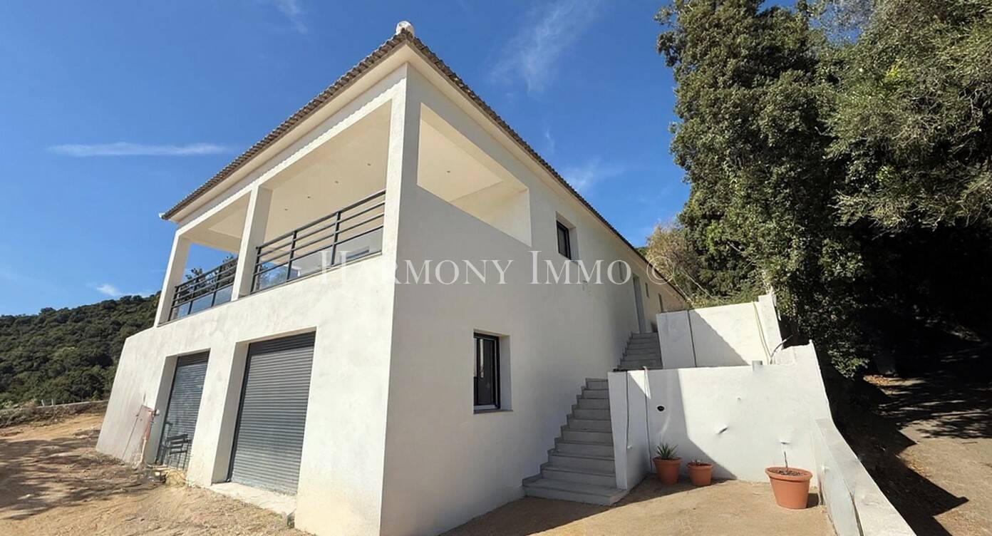 Maison à vendre, 130m², AJACCIO