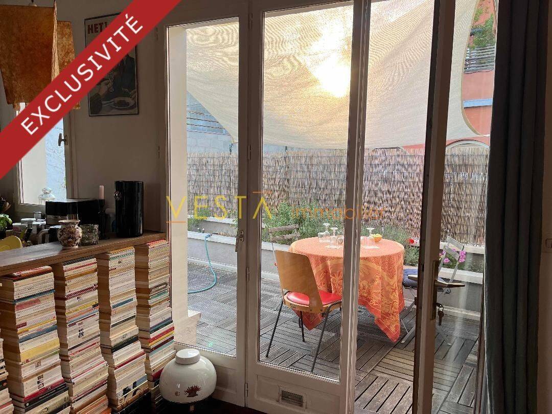 Maison à vendre, 110m², MONTREUIL